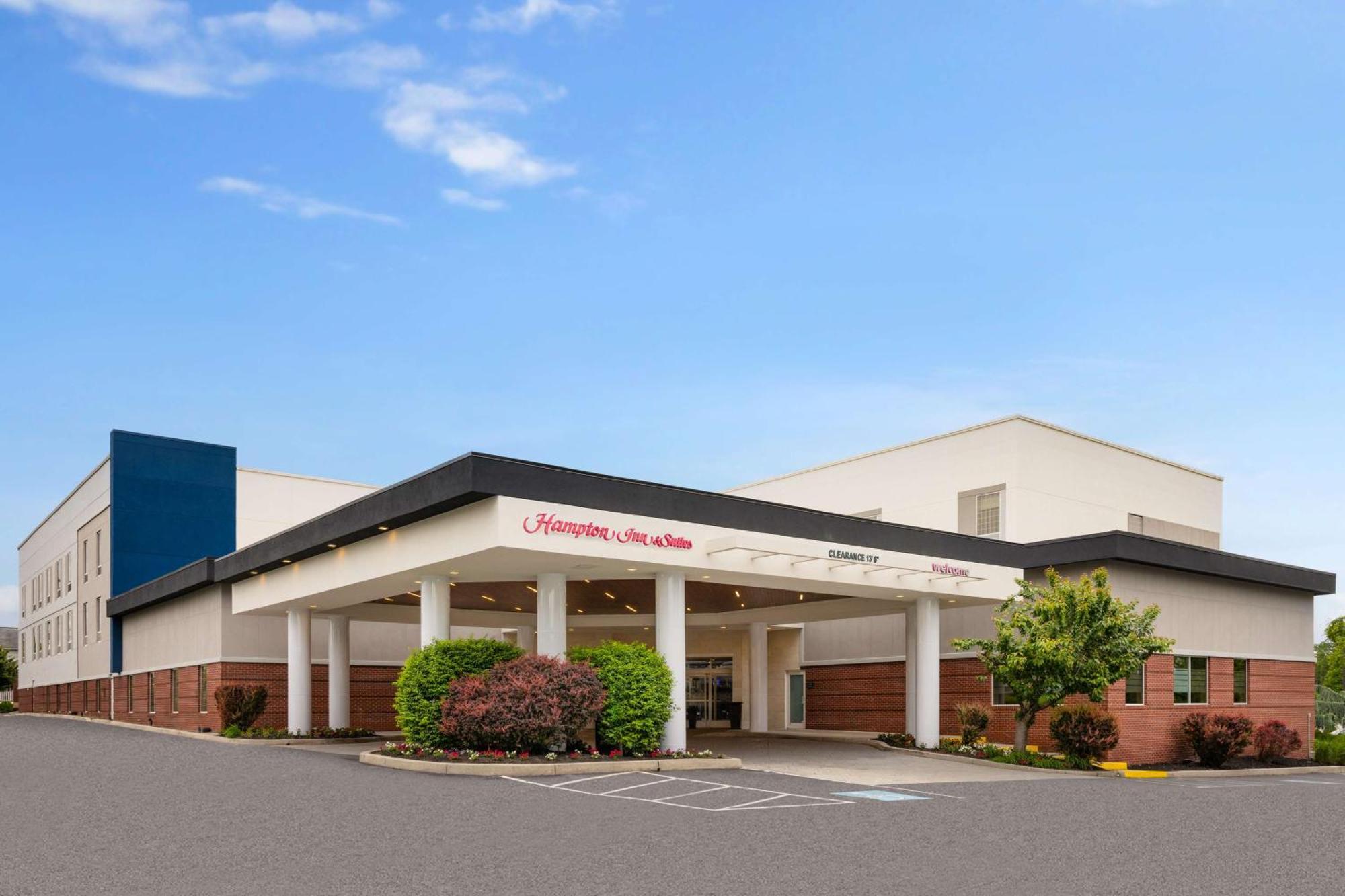 Hampton Inn & Suites Hershey Exterior foto