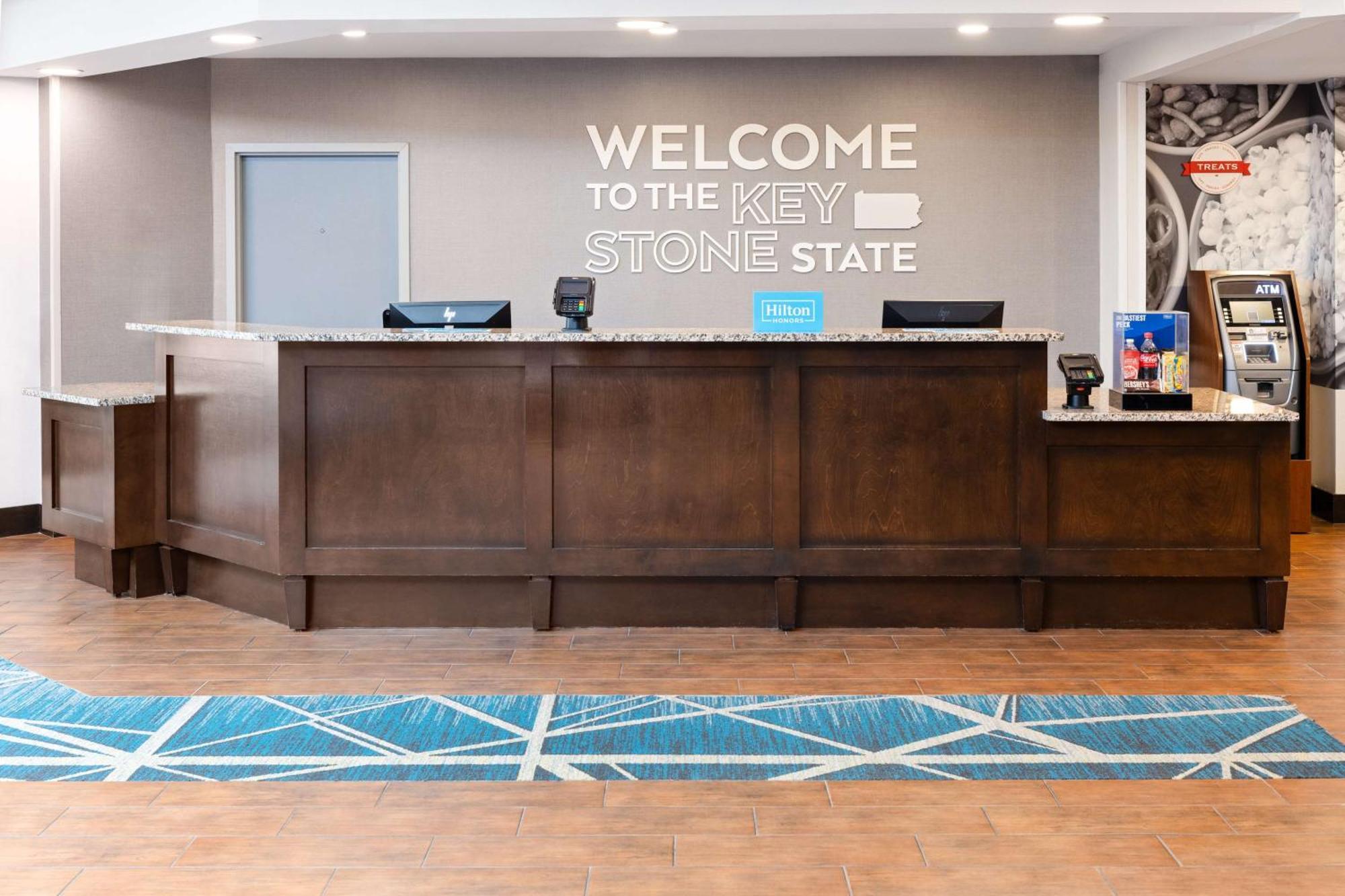 Hampton Inn & Suites Hershey Exterior foto