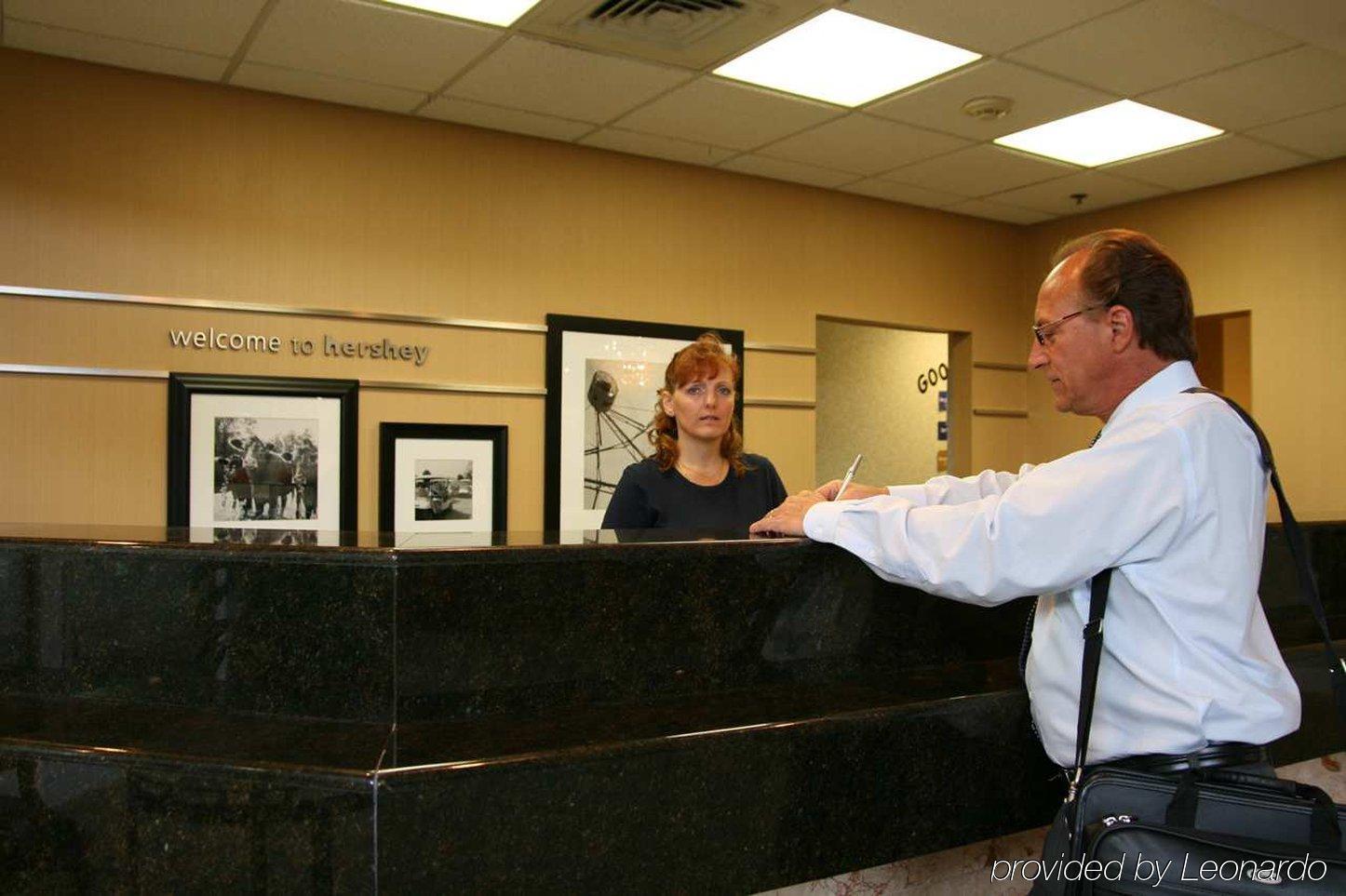 Hampton Inn & Suites Hershey Interior foto