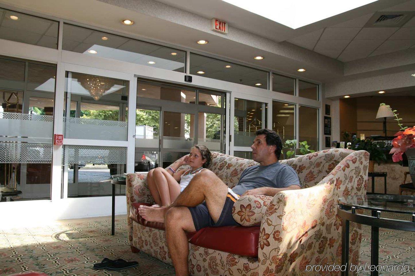 Hampton Inn & Suites Hershey Interior foto