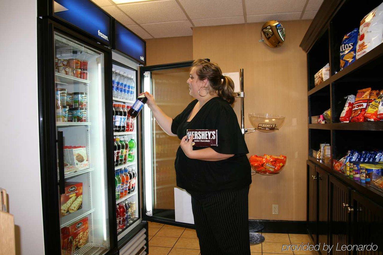 Hampton Inn & Suites Hershey Facilidades foto
